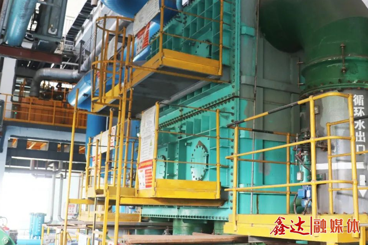 極致降本丨能源動力廠“精打細(xì)算”降低亞臨界發(fā)電熱損失！