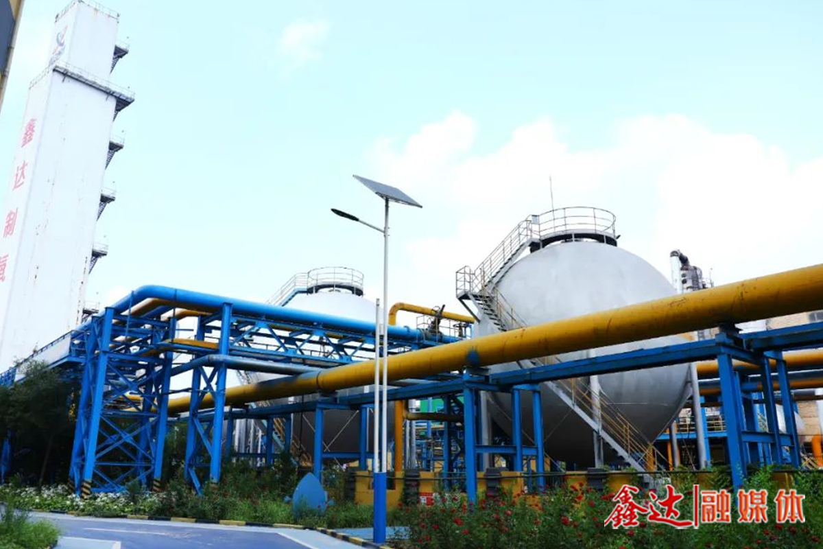 直擊現(xiàn)場(chǎng)丨制氧總廠精益管理，打造高效生產(chǎn)新引擎！