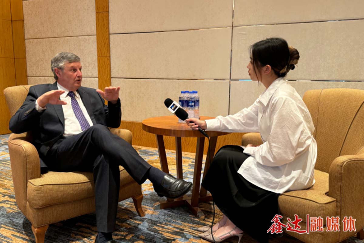 巴松：中國鋼鐵將引領全球鋼鐵行業(yè)的穩(wěn)健轉型