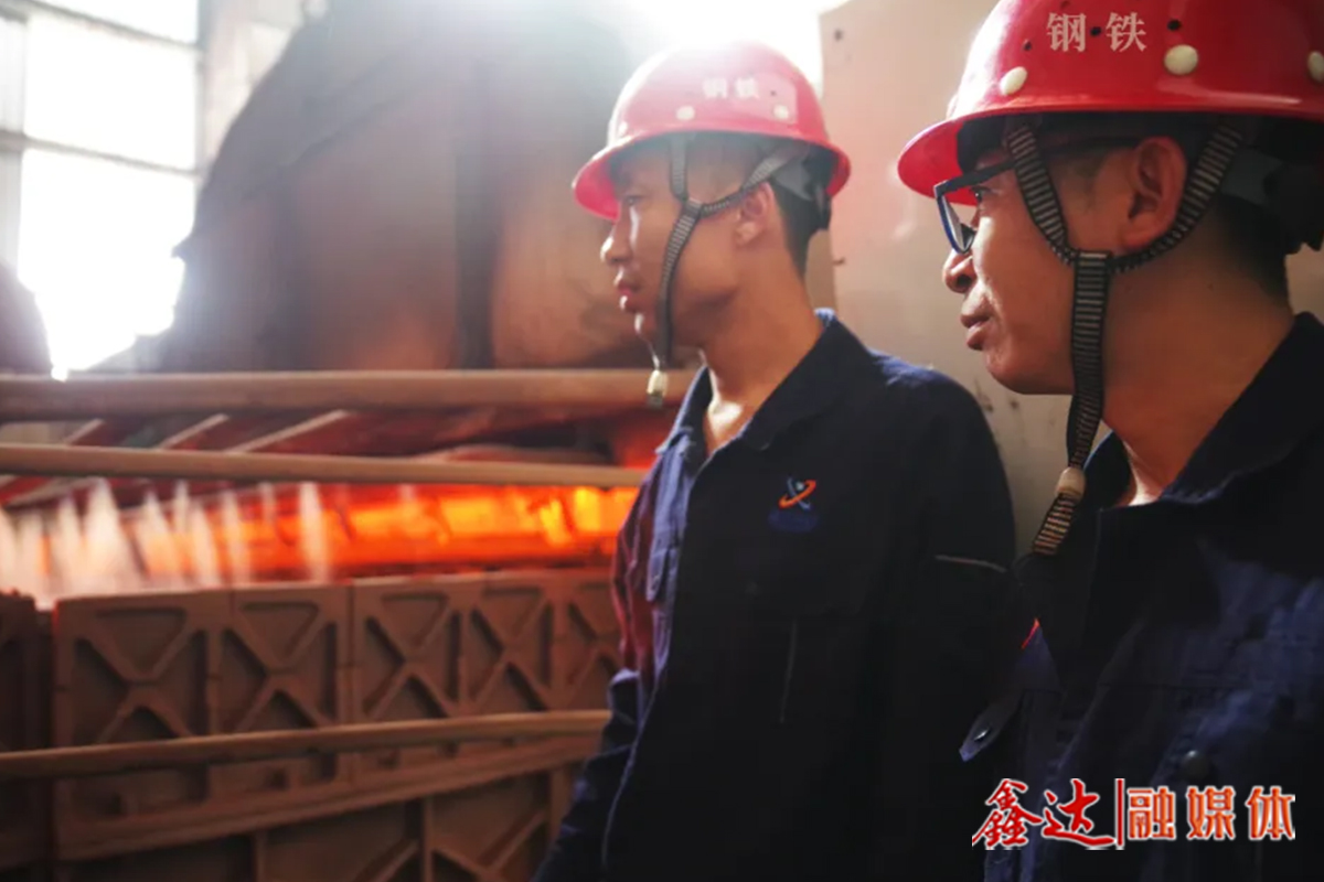 掛帥賽馬丨周創效22.04萬！河北榮信鋼鐵原料廠燒結轉鼓提升創紀錄！