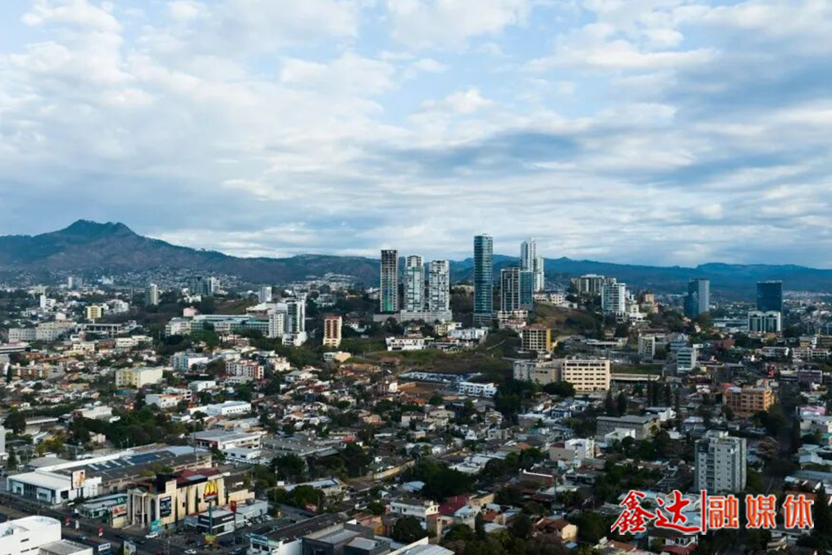 鑫達鋼材閃耀洪都拉斯，國際征程再譜新篇！