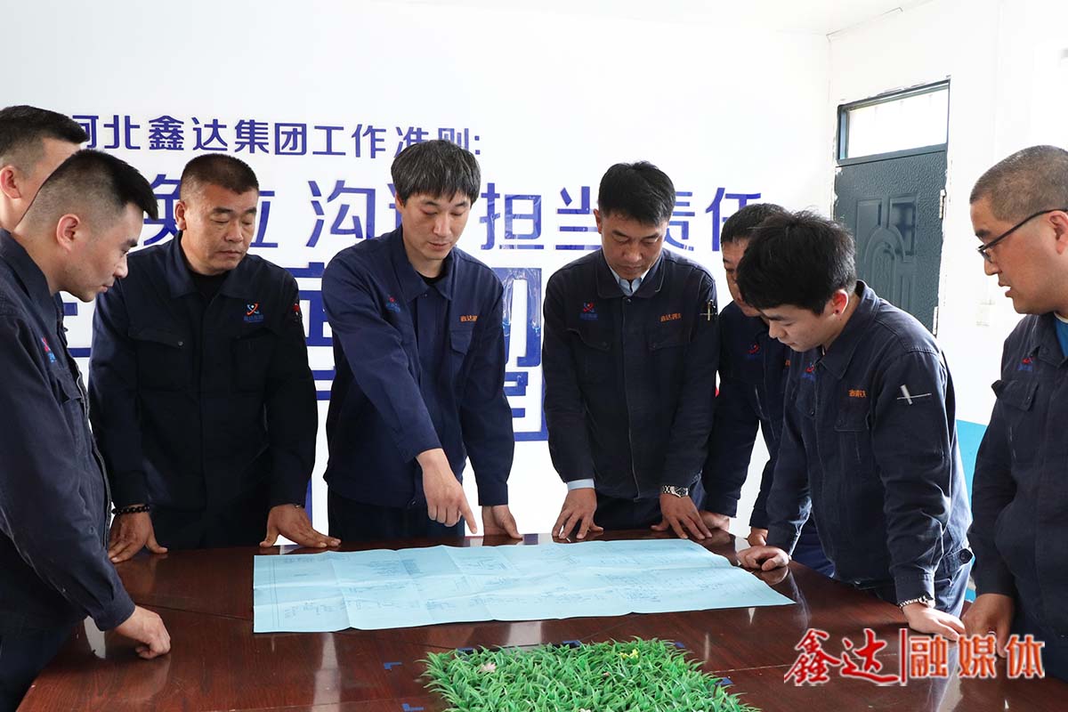 線材分廠設備科：機器運轉的守護者，設備故障的“克星”！